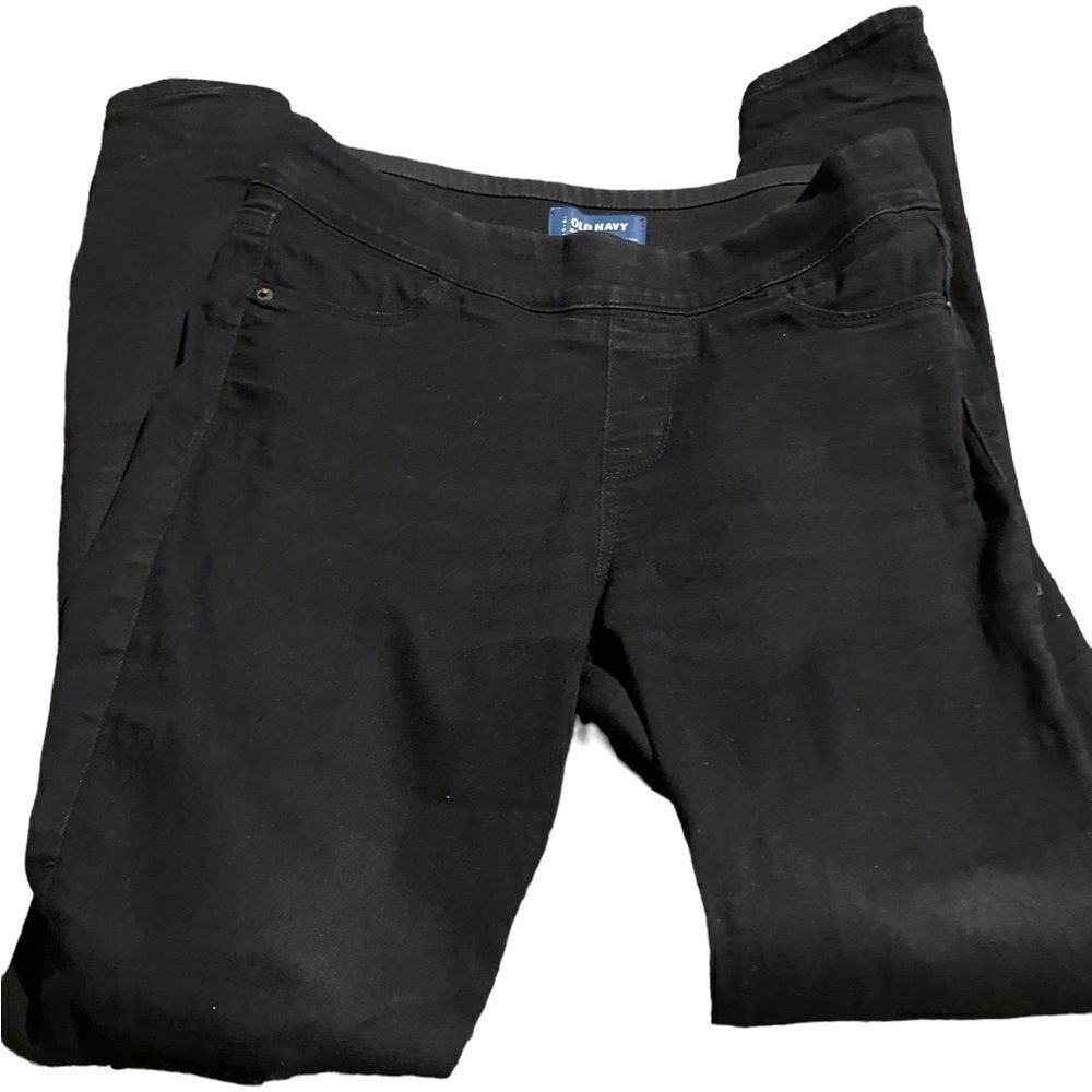 Old Navy Rockstar mod rise size 6 regular excellent condition